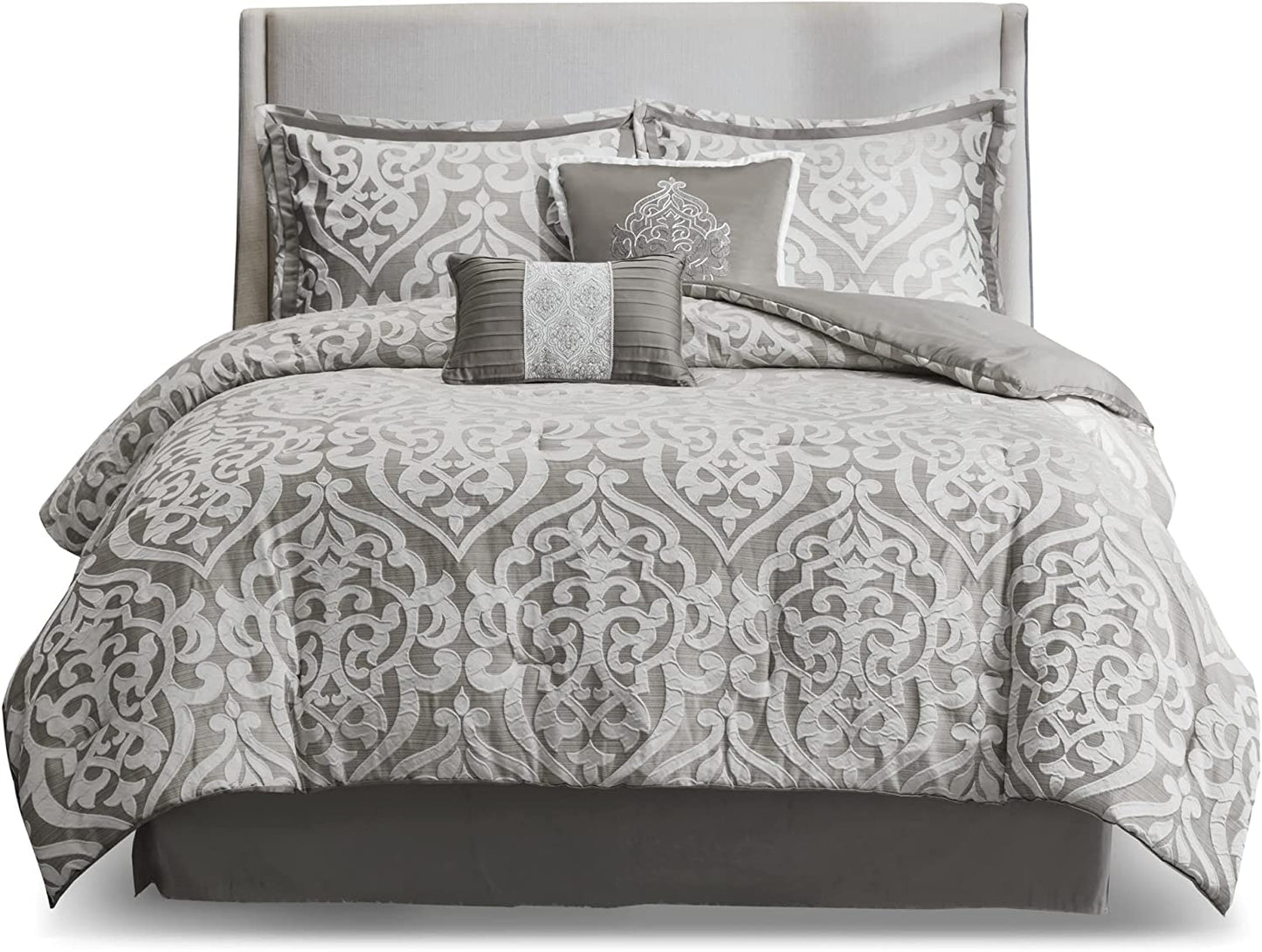 Tesla Cozy Comforter Set - homecomforts1