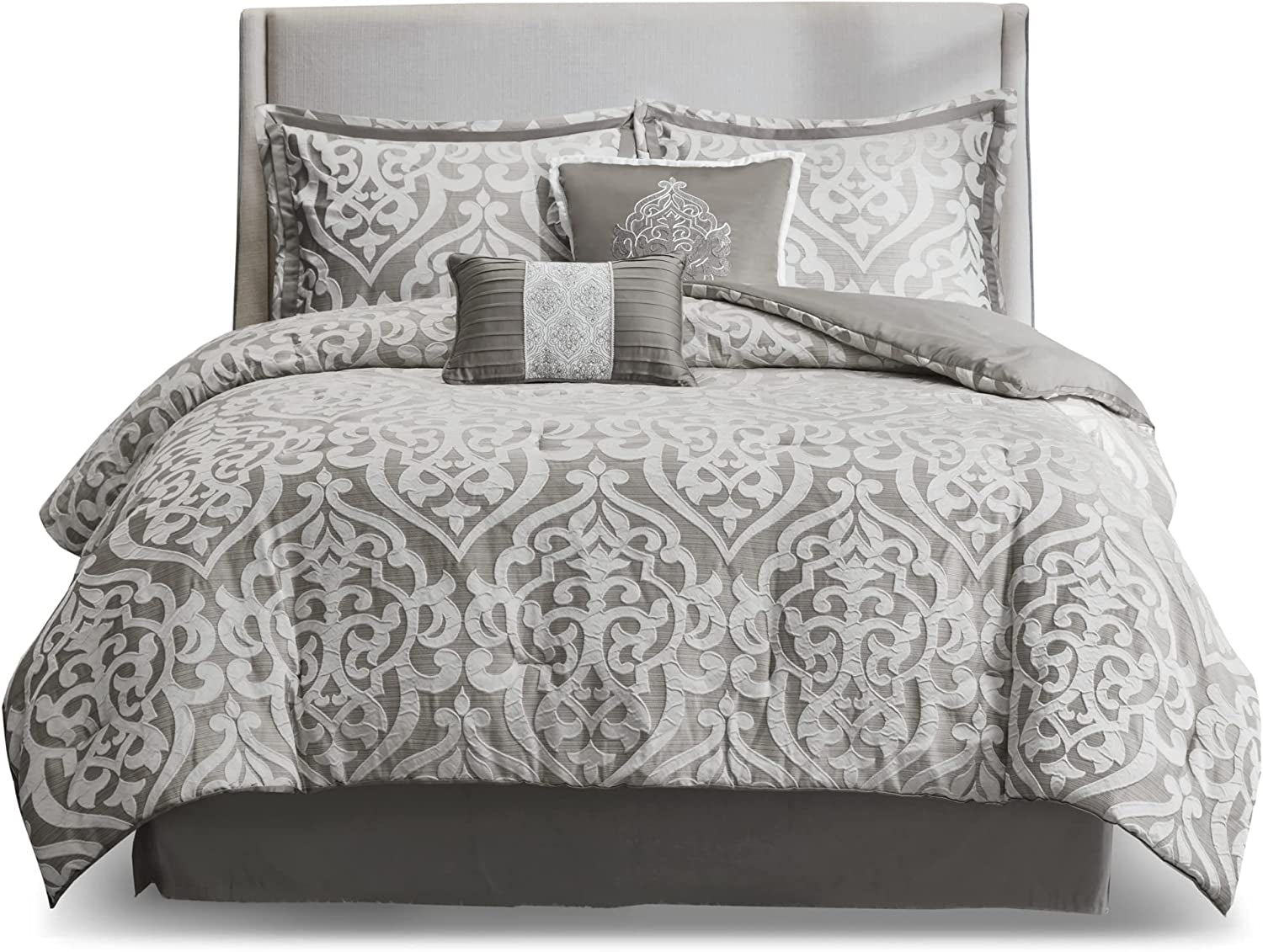 Tesla Cozy Comforter Set - homecomforts1