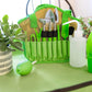 Gardening Set | 14 - Piece Stainless Steel Tool Set for Indoor Plants! - homecomforts