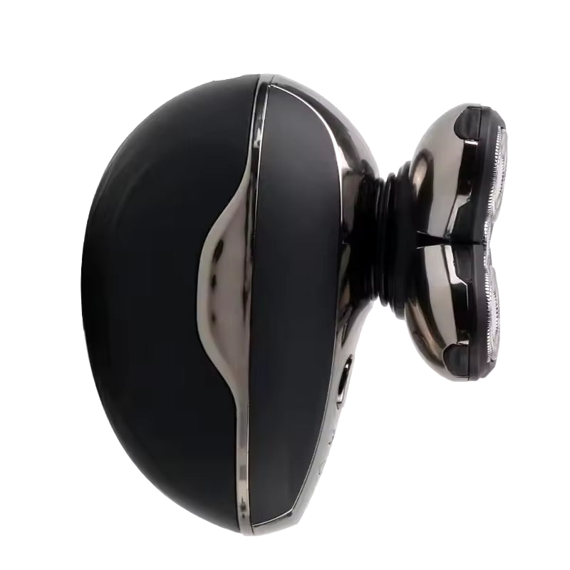 New 2024 Model Waterproof Rotary rechargeable Razor - homecomforts1