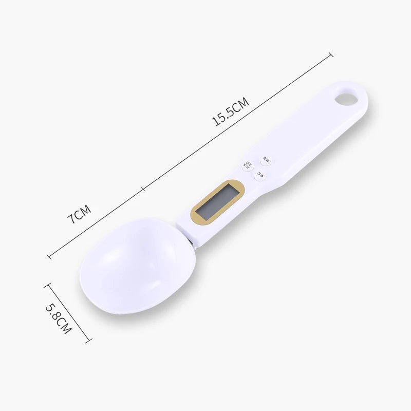 Electronic Kitchen Scale Spoon - homecomforts1