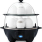 Deluxe Electric Rapid Egg Cooker - homecomforts1