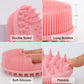2 in 1 Bath and Shampoo Body Brush - homecomforts1