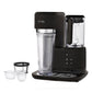 Single Serve Frappe and Iced Coffee Maker with Blender, Black - homecomforts1