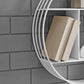 Gold Brooklyn Wall Shelf - homecomforts1