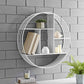 Gold Brooklyn Wall Shelf - homecomforts1