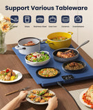 Foldable Smart Food Heating Mat