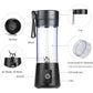 Portable Blender – Compact, Battery-Powered & Safe for Travel and More - homecomforts
