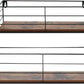 Floating Shelf Mounted Set of 2 - homecomforts1