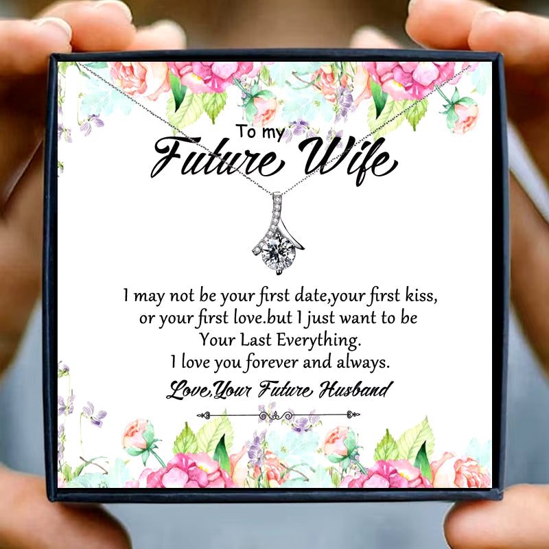 Soulmate Necklace Gift - homecomforts