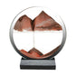 3D Interactive Moving Sand Art Ornament - homecomforts1