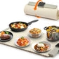 Foldable Smart Food Heating Mat