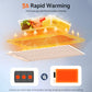 Foldable Smart Food Heating Mat