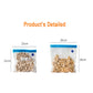Reusable Vacuum Sealer Bags 5Pcs or 10Pcs - homecomforts1