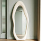 Amon Full Length Wavy Mirror - homecomforts1