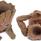 Cute Baby Groot Pot Plant - homecomforts1