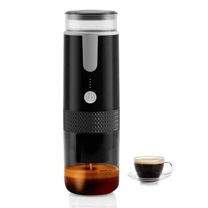 New Portable Coffee Machine - homecomforts