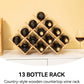 8+ Bottle Countertop Wine Rack - homecomforts1