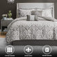 Tesla Cozy Comforter Set - homecomforts1
