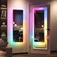 Flat LED Mirror - homecomforts1
