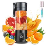Portable Blender – Compact, Battery-Powered & Safe for Travel and More - homecomforts