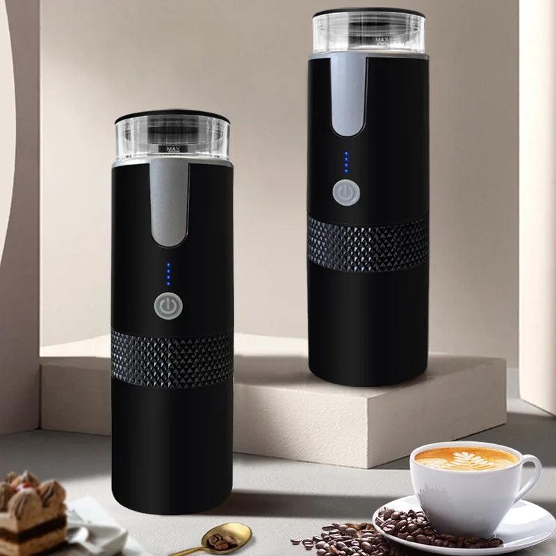 New Portable Coffee Machine - homecomforts