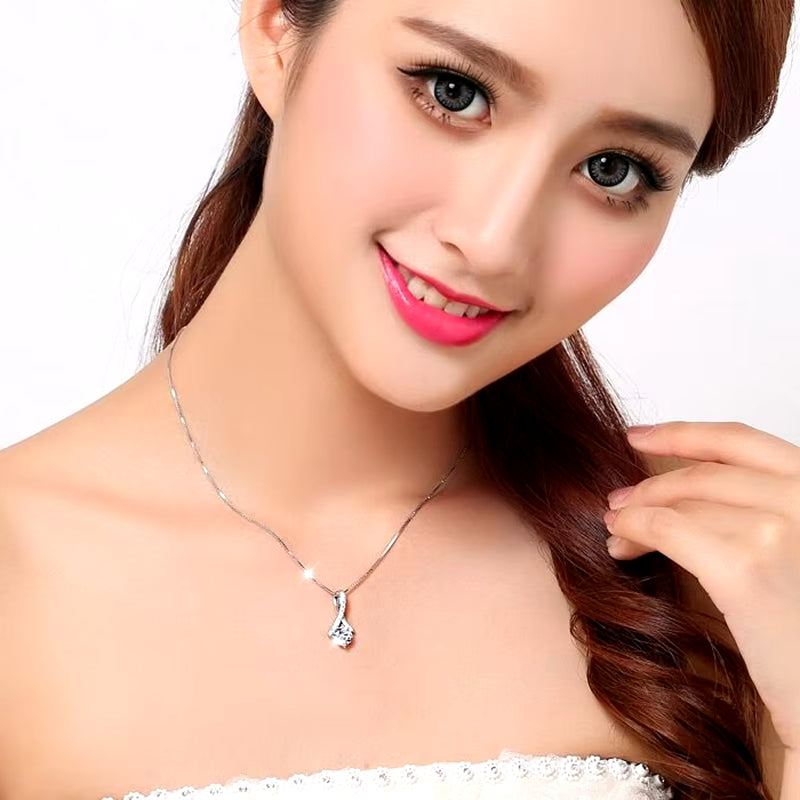 Soulmate Necklace Gift - homecomforts