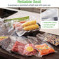 Vacuum Sealer Rolls, 2 Packs 8" X 50' - homecomforts1