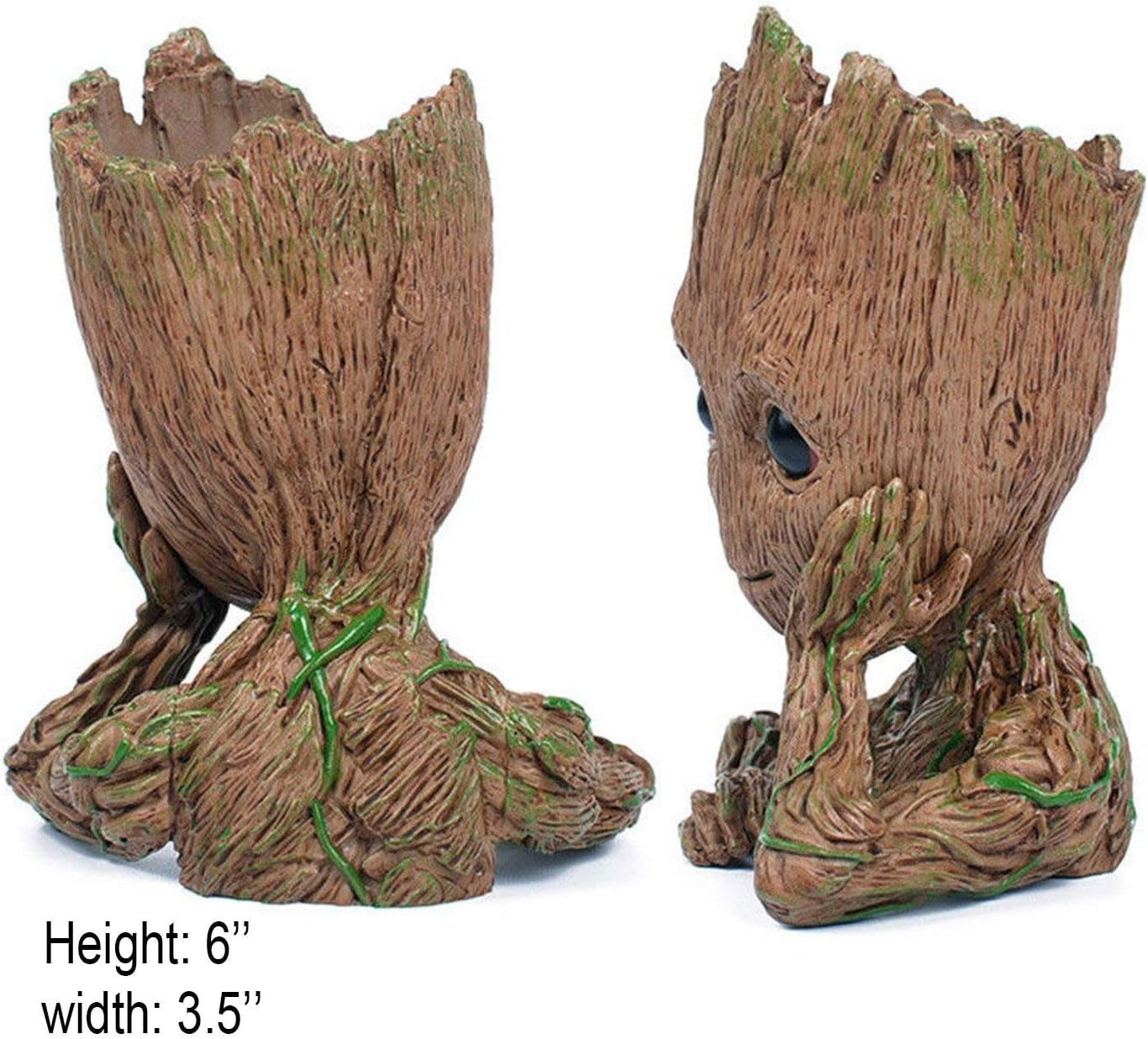 Cute Baby Groot Pot Plant - homecomforts1